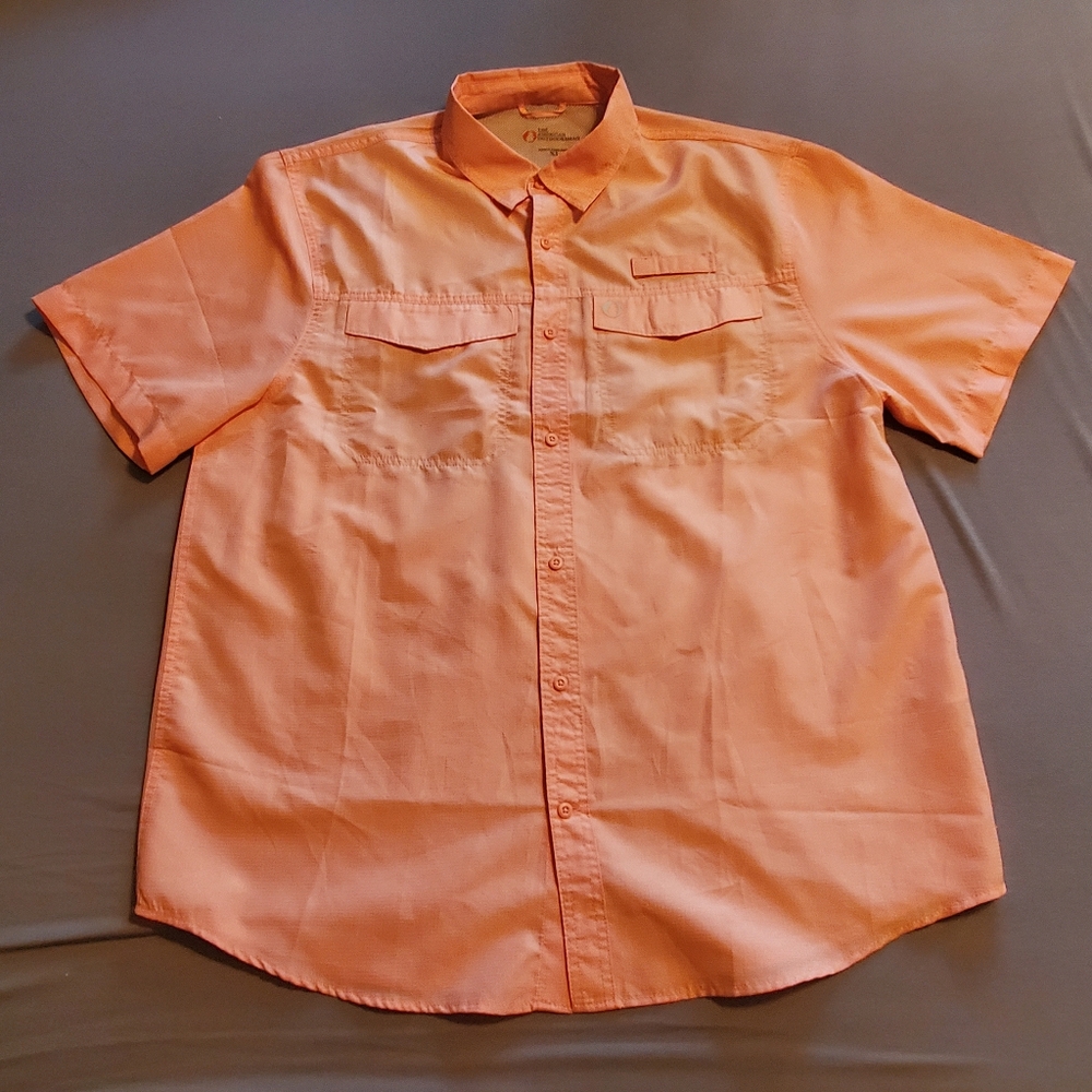 The American Outdoorsman Shirt - fishing shirt